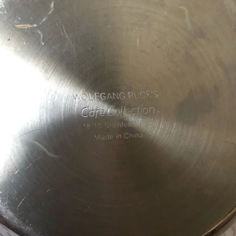 Wolfgang Puck’s Mixing Bowl - Picture 5 of 5